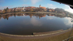 Nábřeží, přístaviště