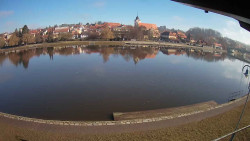 Nábřeží, přístaviště