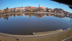 Nábřeží, přístaviště