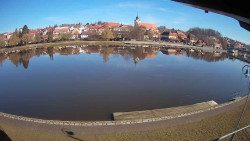 Nábřeží, přístaviště