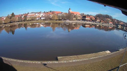 Nábřeží, přístaviště