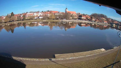 Nábřeží, přístaviště