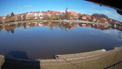 Nábřeží, přístaviště