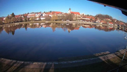 Nábřeží, přístaviště