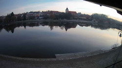 Nábřeží, přístaviště