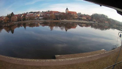 Nábřeží, přístaviště