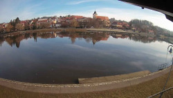 Nábřeží, přístaviště