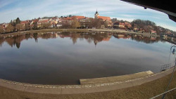 Nábřeží, přístaviště