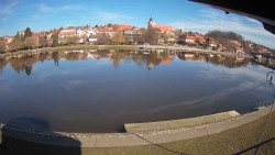 Nábřeží, přístaviště