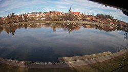 Nábřeží, přístaviště