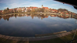 Nábřeží, přístaviště