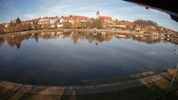 Nábřeží, přístaviště