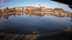 Nábřeží, přístaviště