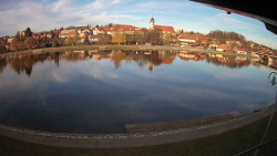 Nábřeží, přístaviště