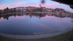 Nábřeží, přístaviště