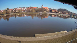 Nábřeží, přístaviště