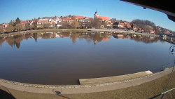 Nábřeží, přístaviště