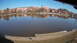 Nábřeží, přístaviště