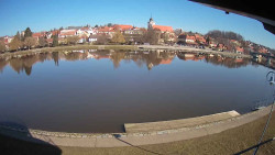 Nábřeží, přístaviště