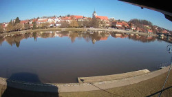 Nábřeží, přístaviště