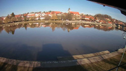 Nábřeží, přístaviště