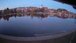 Nábřeží, přístaviště