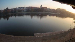 Nábřeží, přístaviště