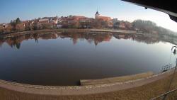 Nábřeží, přístaviště