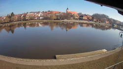 Nábřeží, přístaviště