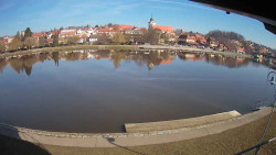 Nábřeží, přístaviště