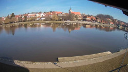 Nábřeží, přístaviště