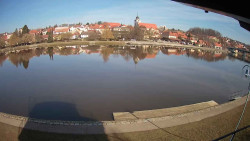 Nábřeží, přístaviště