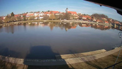 Nábřeží, přístaviště