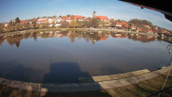 Nábřeží, přístaviště