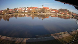 Nábřeží, přístaviště