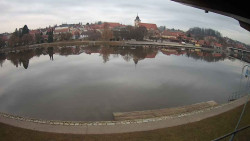 Nábřeží, přístaviště