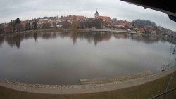 Nábřeží, přístaviště