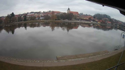 Nábřeží, přístaviště