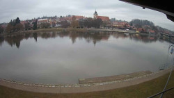 Nábřeží, přístaviště