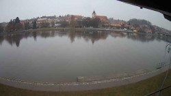 Nábřeží, přístaviště