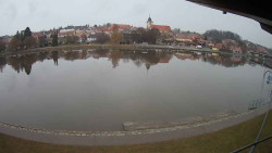 Nábřeží, přístaviště