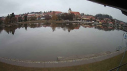 Nábřeží, přístaviště