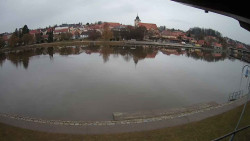 Nábřeží, přístaviště