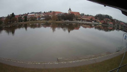 Nábřeží, přístaviště