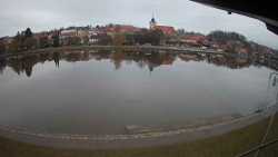 Nábřeží, přístaviště