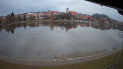 Nábřeží, přístaviště