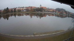 Nábřeží, přístaviště