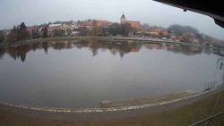 Nábřeží, přístaviště