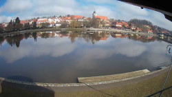 Nábřeží, přístaviště