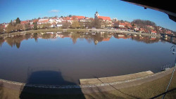 Nábřeží, přístaviště